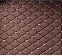 Pour Tesla Pour Modèle S 2012 2014 2015 2016 2017 2018 2019 2020 Accessoires De Doublure Coffre Voiture Voiture Tapis Coffre Tapis de Coffre(Coffee,2020)
