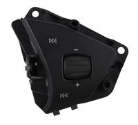 Pour Tesla Pour Modèle SX 2012-2021 1013242-00 Commutateur Croisière/Audio Au Volant Voiture Bouton Commande Multifonction Au Volant(Left Side)