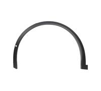 pour Tesla pour Modèle X 2016-2021 Avant Arrière Gauche Droite Roue Sourcil Moulage Garde-Boue Flare 1035288-00-M 1078207-00-F 1075630-00 Pare-Boue Avant Arrière(Avant Gauche)