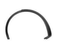pour Tesla pour Modèle X 2016-2024 Voiture Avant Arrière Roue Sourcil Arche Évasé Garde-Boue Moulure Garniture ABS 1035288 1035289 1035290 1035291 HGMGFYCX(Rear Left 16-24)