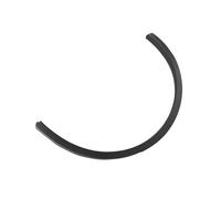 Pour Tesla Pour Modèle Y 2020 2023 Moulage Roue Latérale Voiture Contre Éclaboussures Pneus Arc À Sourcils Moulage Évasé Bande Garniture FRTRGVUVXP(Back right)