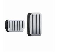 Pour Tesla pour modèle Y 2022-2025 pédale de frein d'accélérateur antidérapant repose-pied couverture Performance garniture Repose-Pieds Et De Frein(Model Y)