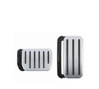 Pour Tesla pour modèle Y 2022-2025 pédale de frein d'accélérateur antidérapant repose-pied couverture Performance garniture Repose-Pieds Et De Frein(Model 3)