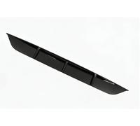 Pour Tesla Pour Modèle Y Pour Juniper 2025 Diffuseur Arrière Protection Couverture Corps Kit Extérieur Voiture Pare-chocs Becquet Lèvre Kit Diffuseur Inférieur Pare-Chocs Arrière(Gloss Black)