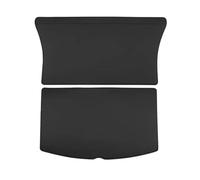 pour Tesla pour Modèle Y pour Juniper Couverture Complète du Coffre Protection des Deux Côtés Coussin Dossier Siège(Type V)