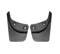 pour Tesla pour Modèle Y Roue De Voiture Garde-Boue Splash Gardes Bavettes - PP/TPE Garde-Boue Anti-Éclaboussures Protection Kit(Rear PP 2 Slices)