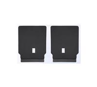 pour Tesla pour Modèle YL 6 Places Coffre Arrière Cuir Couverture Complète Siège Dossier Housse Cargo Liner Anti Sale Tapis(Type B)