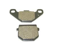 Pour TGB/PEIRSPEED Sunset 151 2006-2008 X-Peed 50/Special Edition 2000-2005 Xpeed 50R 2007-2008 Plaquettes De Frein Avant Moto À Disque Accessoires(1 paire)