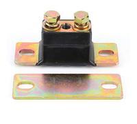pour th400 mount EBTOOLS Support de transmission pour, Support de transmission en polyuréthane adapté pour le montage arrière GM TH350 TH400 700 R4 Transmissions