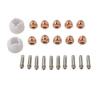 Pour Thermal Dynamics PCH-51 3XR 4XI 5XR 22 pièces Thermal Dynamics conçues pour une utilisation durable avec une bonne durabilité et un fonctionnement constant