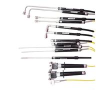 Pour thermocouple de surface de type K de -50 à 500 °C en acier inoxydable (NR-81533B)