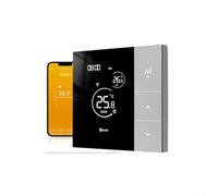 Pour thermostat WiFi intelligent, thermostat d'ambiance WiFi programmable pour chauffage au sol, pour Tuya pour la vie intelligente, pour le confort de la maison (1)