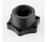 Pour Thrustmaster T300 T500 TGT Adaptateur Plate Base 70mm/2.75" PCD Volant Hub Boss Racing Modificatie Accessoires Wheel Hub Adapter