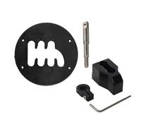 Pour Thrustmaster TH8A Accessoires Gear Mold Amortissement Short Shifter