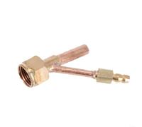 pour tig Welding pour torch Connector -150A Gas Electric Split(QQ-150A (lower end of split))