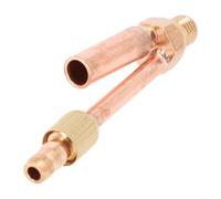 pour tig Welding pour torch Connector -150A Gas Electric Split(QQ-150A (upper end of split))