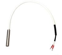 Pour tige d'allumage pour gril à granulés 120 V 200 W compatible avec les poêles à copeaux de bois pour un allumage fiable