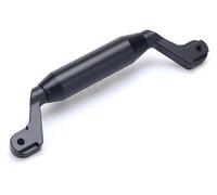 pour Tiger 1200 GT Pro 2023- Accessoires De Moto Support De Téléphone Support De Plaque De Navigation GPS Support De Téléphone pour Moto Support Navigation Moto(Black - 22MM)