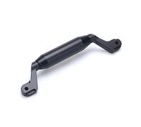 pour Tiger 1200 GT Pro 2023-up Accessoires De Moto Support De Téléphone Support De Plaque De Navigation GPS Support Accessoires Externes Support Téléphone Moto avec(Black - 22MM)