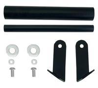 pour Tiger 900/850 GT pour Rally Pro 2020-2022 Support De Plaque De Navigation GPS pour Téléphone Portable Moto Support De Téléphone Moto Support Navigation Moto(12MM 22MM)