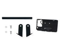 pour Tiger 900/850 GT pour Rally Pro 2020-2022 Support De Plaque De Navigation GPS pour Téléphone Portable Moto Support De Téléphone Moto Support Navigation Moto(12MM Black)