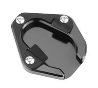 pour Tiger 900 GT Pro 2020 2021 2022 2023 2024 Extension De Base Support Latéral Moto, Élargisseur Plaque D'agrandissement