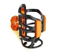 pour Tiger 900 Rally Pro GT Pro GT/Low 2020 2021 2022 Moto Boisson Bouteille d'eau Cage Boisson Café Support De Verre Wate Boisson Support De Verre(Orange)