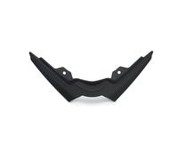 pour Tiger Sport 800 2025-Spoiler Frontal Nu À Force D'appui Kit De Becquet Avant D'aile Aérodynamique Ailes Carénage Avant