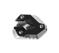 Pour TIGER800 Pour Tiger 800 XR Pour XRX Pour XCA 2010~2017 2016 Béquille Moto Pied Latérale Extension Agrandir Plaque Support Coussin Extension Pad