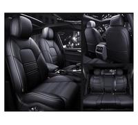 Pour Tiggo 7 8 Pro Pour Arrizo 5 Homme Luxe Femme Personnalisé En Cuir Intérieur Auto Accessoires Housses Siège Voiture Auto Housse Sieges(Noir)