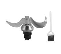 Pour TM31 pour la lame de mélangeur anti-rayure haute résistance en acier inoxydable Perk Blender Blade Remplacement