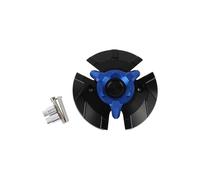 Pour Tmax 530 SX SD Pour 560 Pour TMAX560 TECH MAX 2023 2024 2025 Accessoires De Moto Protection Moteur Couvercle Stator Carter Moteur Moto(Blue)