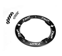 pour TMAX T Max 530 2012 2013 2014 2015 2016 CNC en Aluminium Courroie De Transmission Poulie Couverture Moto Protecteur Garde Cas