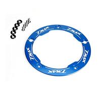 pour TMAX T Max 530 2012 2013 2014 2015 2016 CNC en Aluminium Courroie De Transmission Poulie Couverture Moto Protecteur Garde Cas
