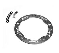 pour TMAX T Max 530 2012 2013 2014 2015 2016 CNC en Aluminium Courroie De Transmission Poulie Couverture Moto Protecteur Garde Cas