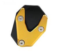 Pour TNT600i pour TNT 600i 2020-2022 2021 moto CNC béquille pied latérale rallonge plaque de support agrandir Extension Pad(Color2)