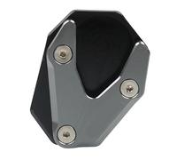 Pour TNT600i pour TNT 600i 2020-2022 2021 moto CNC béquille pied latérale rallonge plaque de support agrandir Extension Pad(Color4)