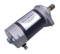 pour Tohatsu Moteur Hors-Bord F9.9HP 70HP 18319 853805T03 31100-94400 31100-96311 3C8-76010 Garniture D'inclinaison du Démarreur Démarreur Électrique