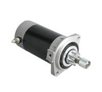 Pour Tohatsu Pour Mercury Pour Suzuki Moteur Bateau 18319 853805T03 31100-94400 31100-96311 3C8-76010 3C8-76010-1 Démarreur Démarreur Électrique