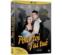 Pour toi j'ai tué - Combo Blu-ray + DVD