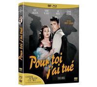 Pour Toi J'ai Tué - Combo Blu-Ray + Dvd