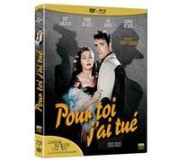 Pour toi j'ai tué Combo Blu-ray DVD E