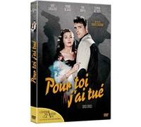 Pour toi j'ai tué DVD E