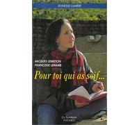 Pour toi qui as soif