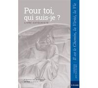 Pour toi, qui suis-je ? - Catéchiste - CM1 Collection Il est le Chemin, la Vérité, la Vie - Collectif - Le Seneve Eds - broché - Essai