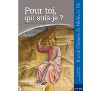 Pour toi, qui suis-je ? - Enfant - CM1 Collection Il est le Chemin, la Vérité, la Vie - Collectif - Le Seneve Eds - broché - Essai