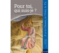 Pour toi, qui suis-je ? - Enfant - CM1 Collection Il est le Chemin, la Vérité, la Vie - Collectif - Le Seneve Eds - broché - Essai