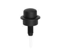 Pour toilettes Siamp Optima 49 avec chasse simple à bouton-poussoir