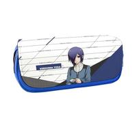 pour Tok-yo Gho-UL Trousse Ecole, Grande capacité Trousse à Crayons Anime, Grande Capacité Sac D'école pour Garçons Filles Style, Stylo(A2)