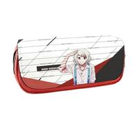 pour Tok-yo Gho-UL Trousse Ecole, Grande capacité Trousse à Crayons Anime, Grande Capacité Sac D'école pour Garçons Filles Style, Stylo(A5)